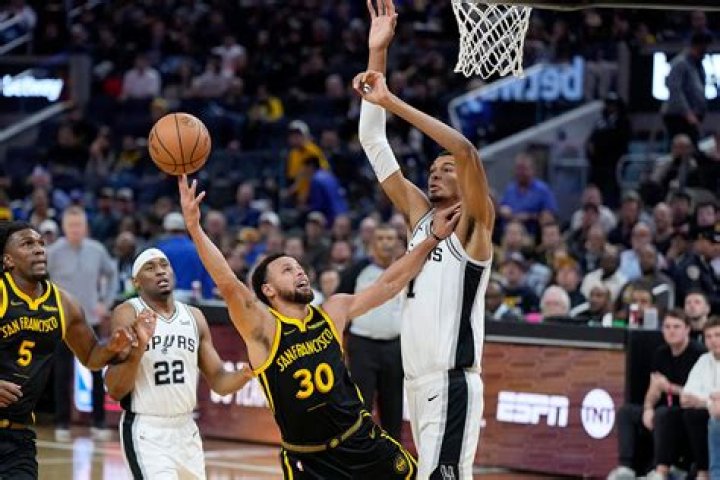 Warriors survive the Spurs, stay alive for In-Season Tournament: Five observations