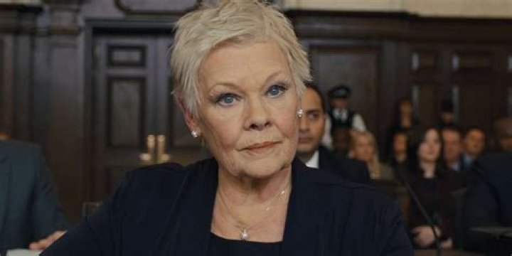 Watch as Judi Dench proves she is 'dench' by rapping with grime star Lethal Bizzle