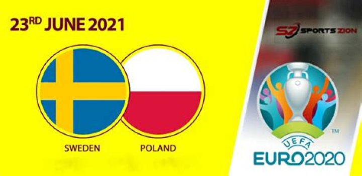 Watch Euro 2020 Sweden vs Poland Reddit Soccer Streams: Game Preview, Bold Prediction, Odds, Picks, Team News, Facts