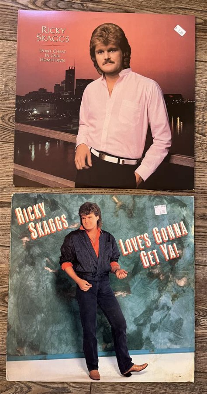 WATCH: Ricky Skaggs’ “You May See Me Walkin'” Music Video