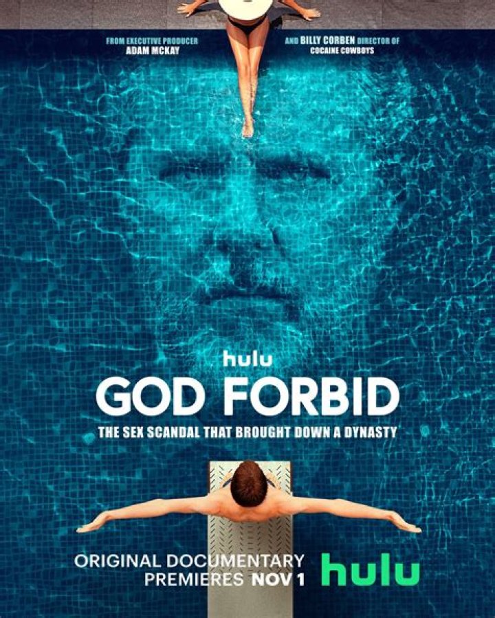 WATCH: The Trailer for Hulu Documentary God Forbid Exposes Jerry Falwell Jr.'s Shocking Sex Scandal