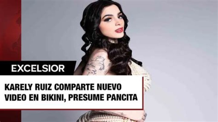 Watch Video de Karely Ruiz y Babo Colaboración