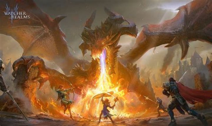 Watcher of Realms Codes November 2023