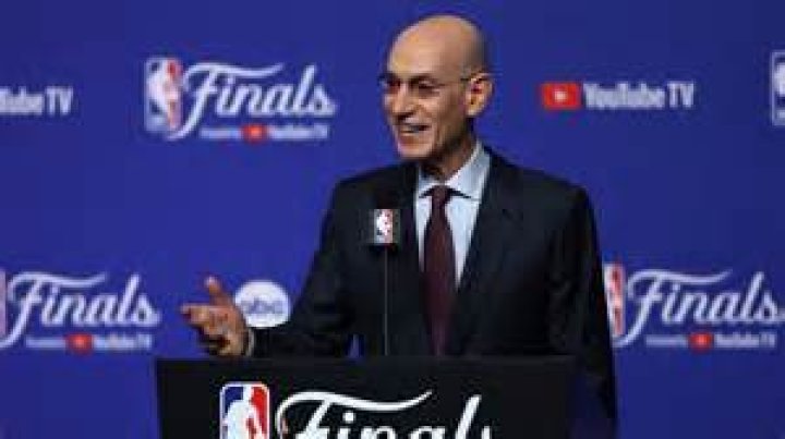 “We had a direct and candid conversation” NBA Commissioner Adam Silver believes Nets guard Kyrie Irving not antisemitic after meeting with him in person