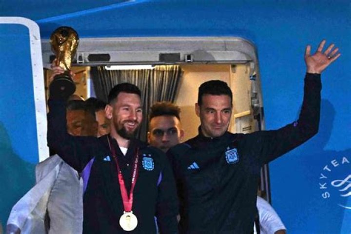 “We’re going to be out of World Cup” Argentina’s Champion Coach Lionel Scaloni proves Diego Maradona wrong