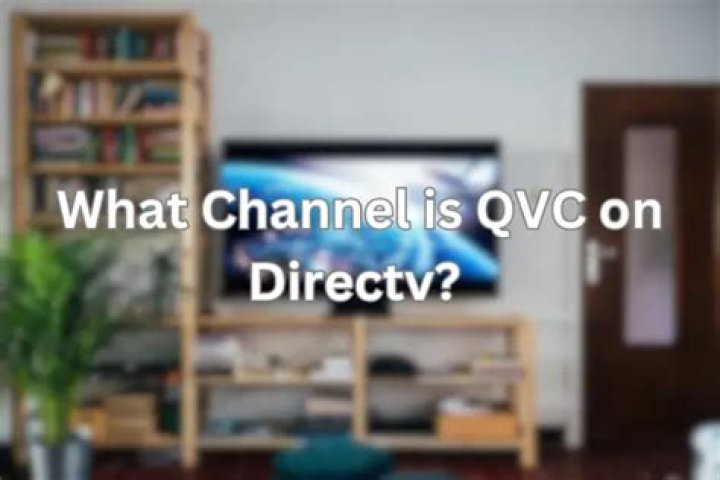What Channel Is QVC on DirecTV?