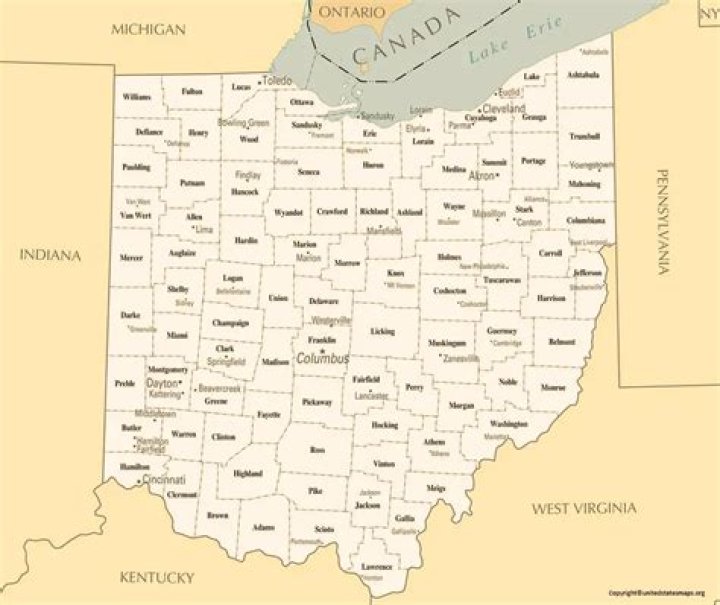 What Cities In Ohio Are Sanctuary Cities