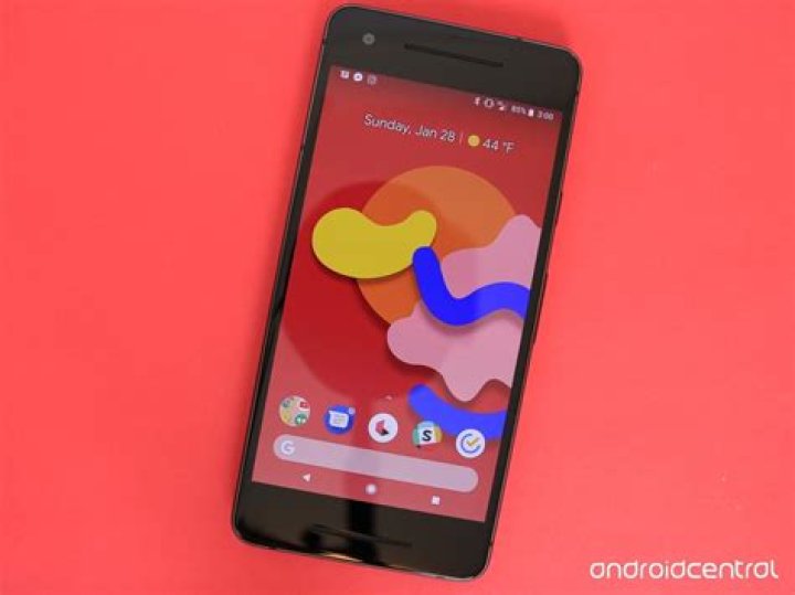 What display color setting are you using on the Pixel 2?