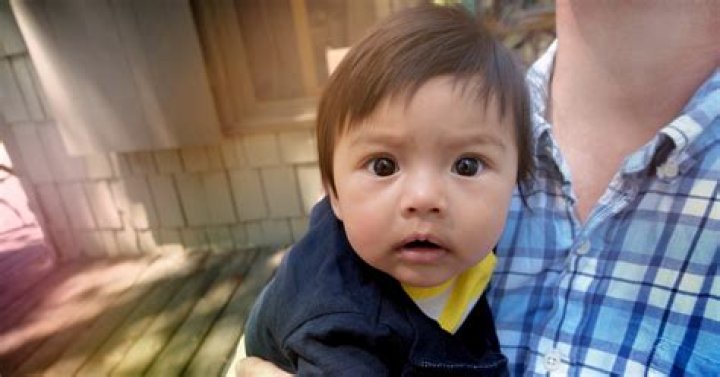 What Does It Mean When a Baby Stares At You? Psychologists Explain.