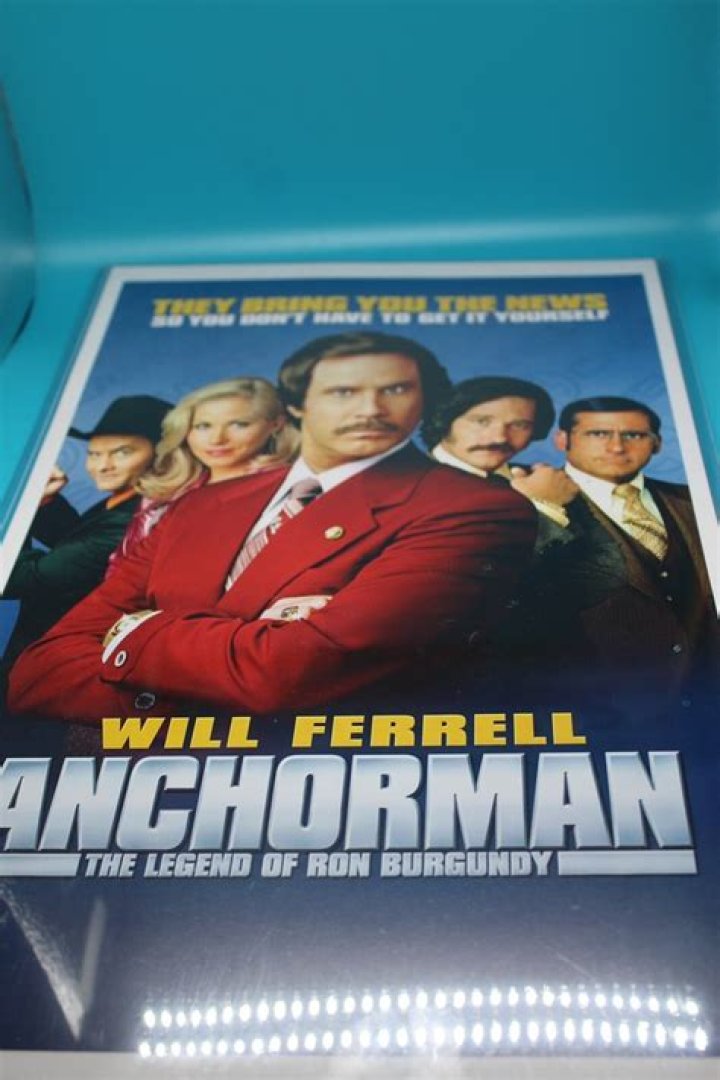 What Does San Diego Mean Anchorman