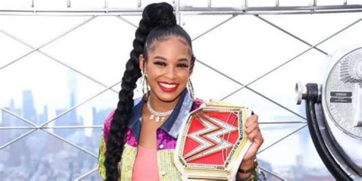 What Is Bianca Belair Net Worth