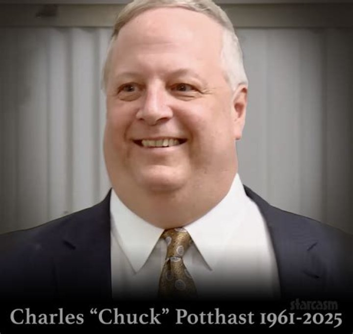  What is Chuck Potthast’s net worth? Family business explored Mon 23 August 2021 03:27 Updated Mon 23 August 2021 04:47 Chaitra Krishnamurthy 
