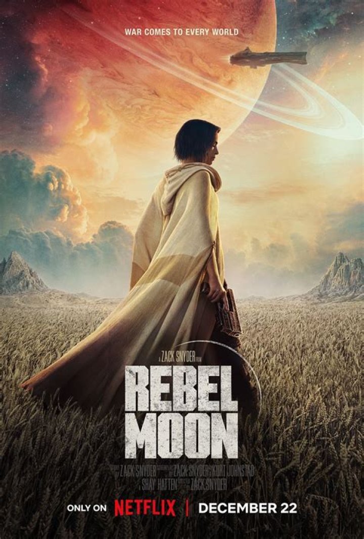 What Is It Based On? Is 'Rebel Moon' Based on a Book?