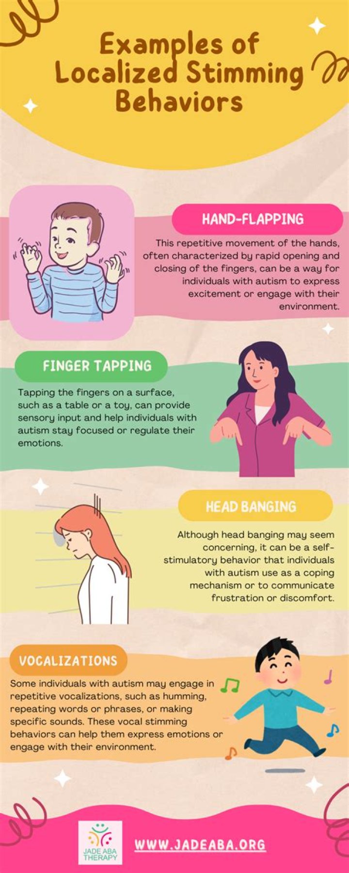 What Is Stimming and When Is It a Significant Child Behavior?