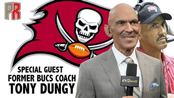 What is Tony Dungy's salary?