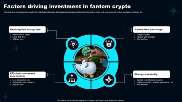 What Makes Fantom Crypto A Good Investment?