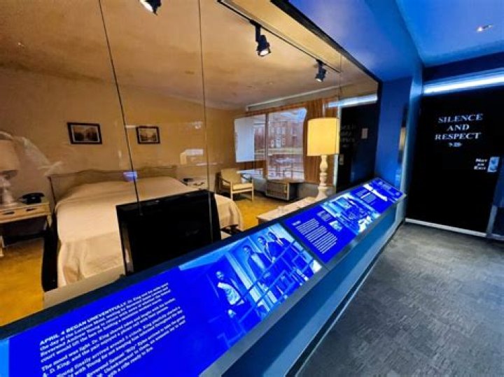 What Room Did MLK Stay in at the Lorraine Motel?