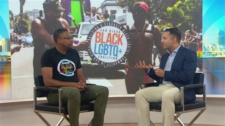 What’s It Like To Be Todrick Hall? A Black And Gay In America.