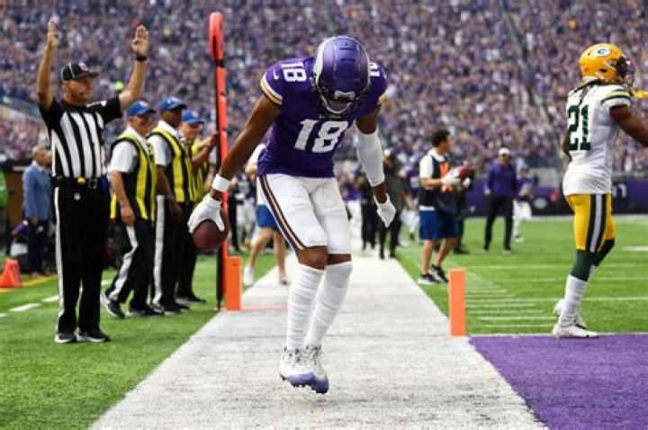 What Vikings star Justin Jefferson’s Week 1 performance says about what’s possible in 2022