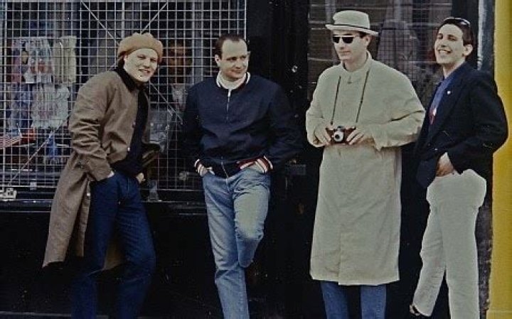 Whatever happened to Duffer of St George?
