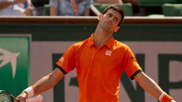 When Novak Djokovic Cried After Losing to Stan Wawrinka