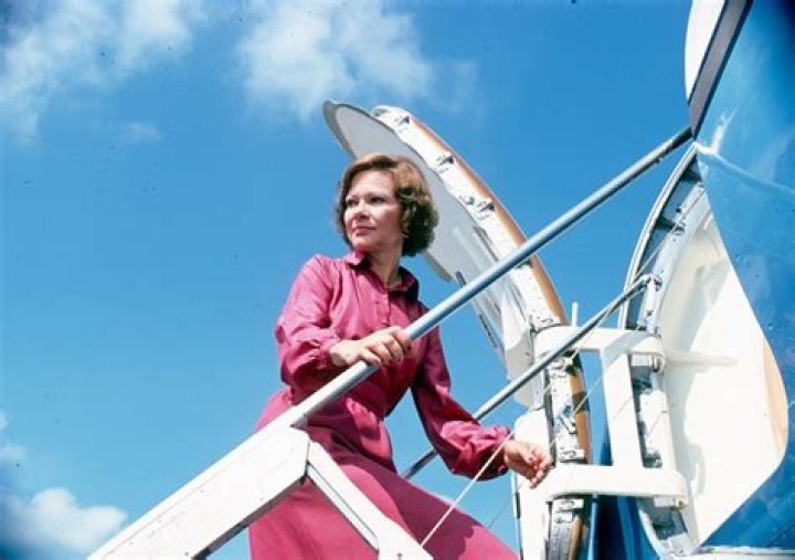 Where will Rosalynn Carter be buried