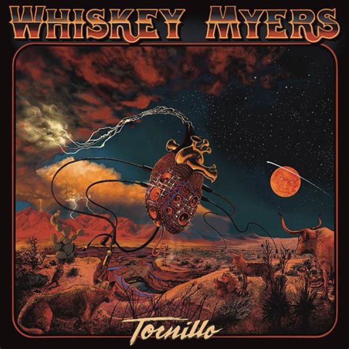 Whiskey Myers' Long, Arduous Journey to 'Tornillo'