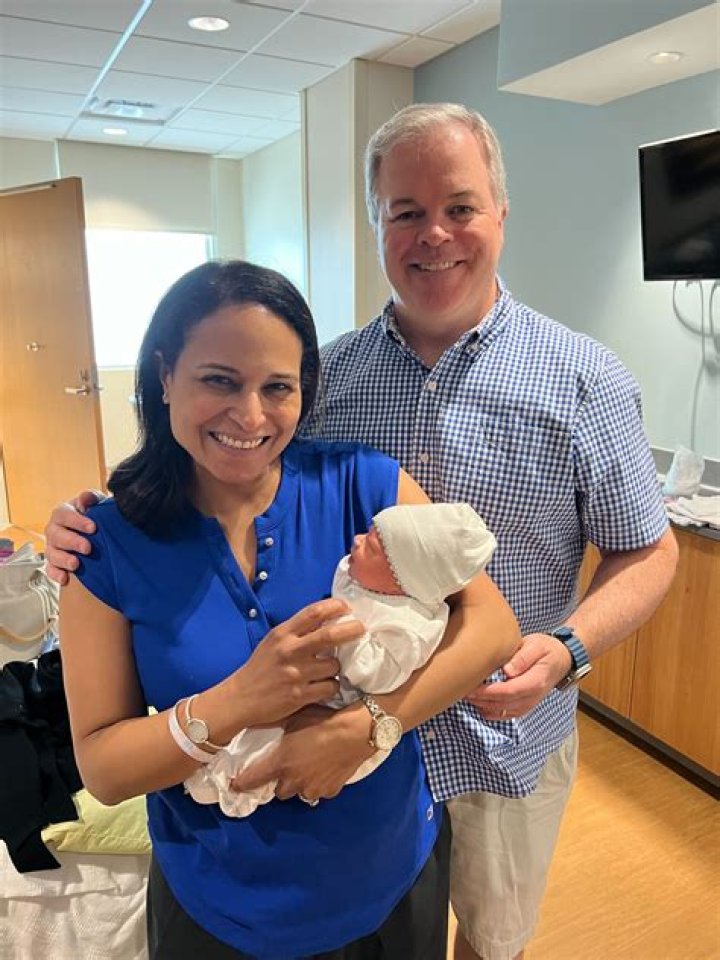 White House Correspondent Kristen Welker Welcomes Her First Surrogate Child