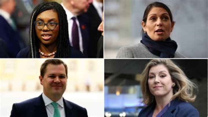 Who could replace Suella Braverman as home secretary?