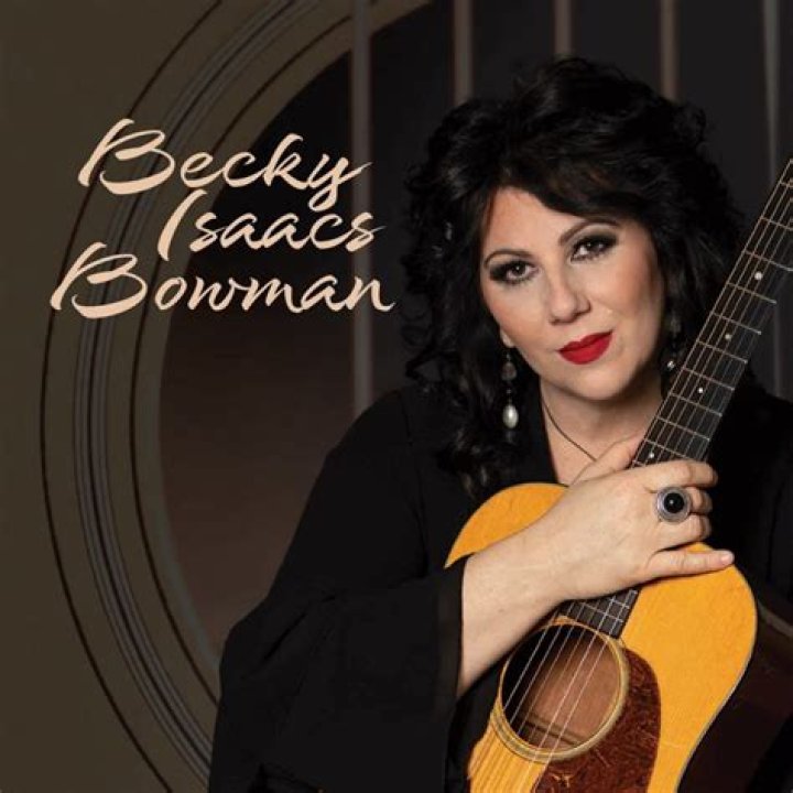Who Is Becky Isaacs Married To