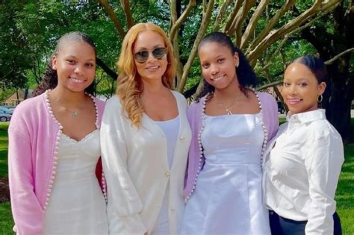  Who is Grace Bryant on RHOP? Five facts about Gizelle’s eldest daughter! Mon 19 July 2021 00:00 Updated Wed 1 March 2023 15:59 Celine Byford 