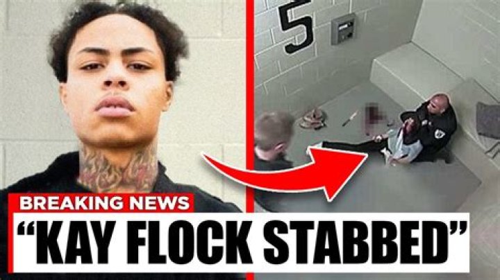 Who is Kay Flock and why was he Arrested Murder Charges Jailed?