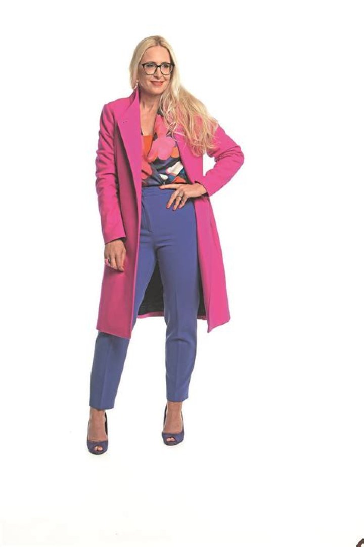  Who is Nicky Hambleton-Jones? 10 Years Younger presenter on Instagram! Fri 28 February 2020 13:56 Filiz Mustafa 
