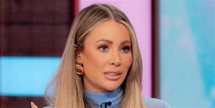 Who is Olivia Attwood? Age, Net Worth, Height, Bio, Wiki, Partner, Weight