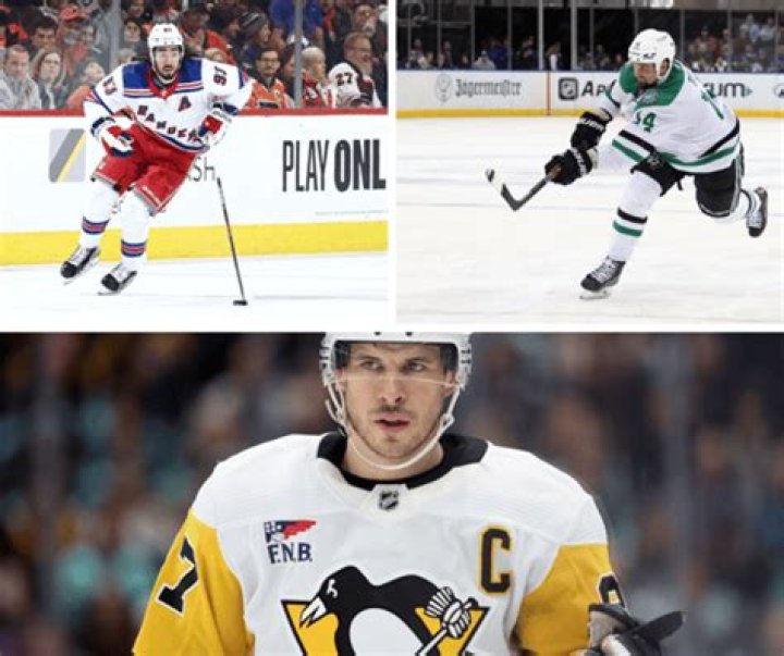 Who is the richest hockey player?