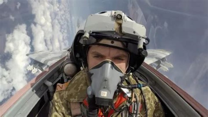 Who was Natasha Perakov? What was Ukrainian Fighter Pilot Cause of Death?