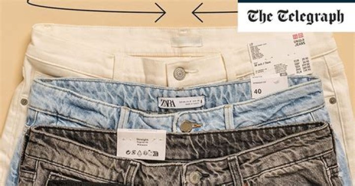 Why a size 10 in M&S is very different to a size 10 in H&M