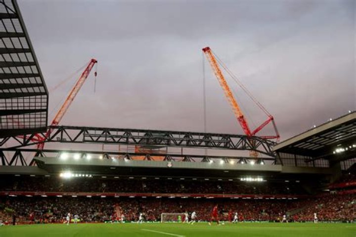 Why are football stadiums so expensive to build?