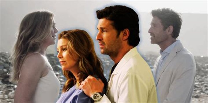 Why Grey’s Anatomy Should Go There With Meredith and Alex