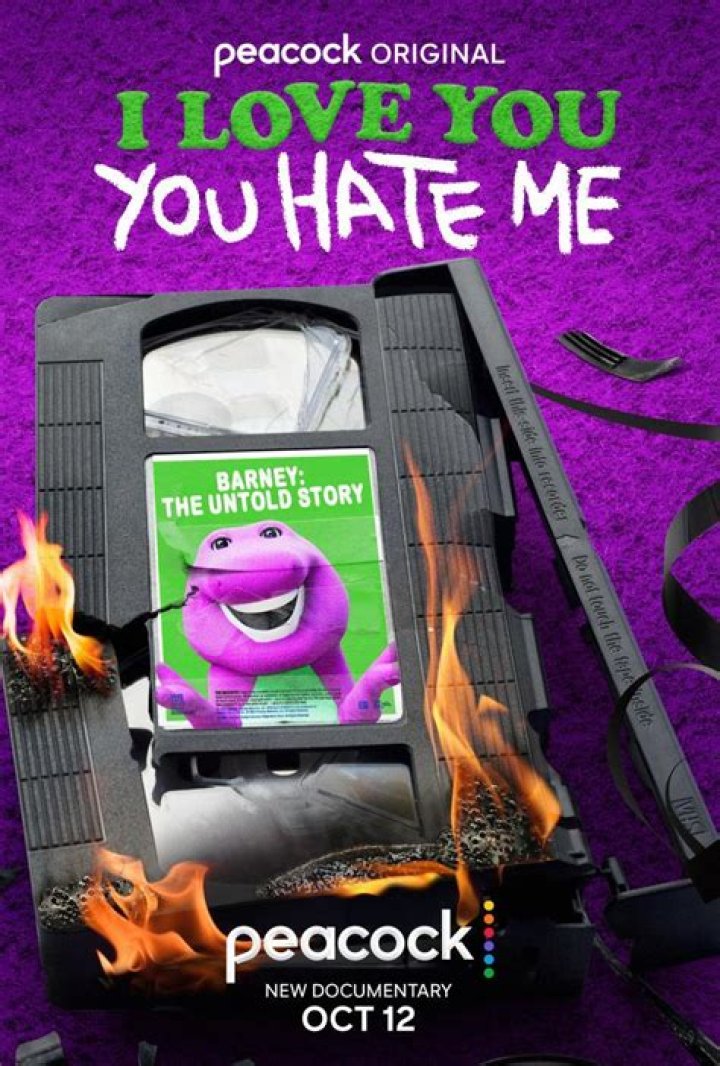 	Why Peacock Leaned Into the Nostalgia Play of Barney Doc ‘I Love You, You Hate Me’	