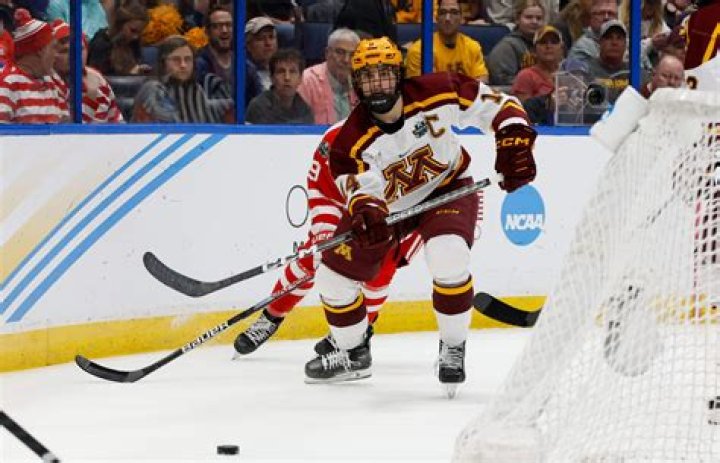 Wild sign Brock Faber: Could former University of Minnesota defenseman play now?