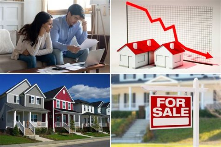 Will housing prices go down Atlanta