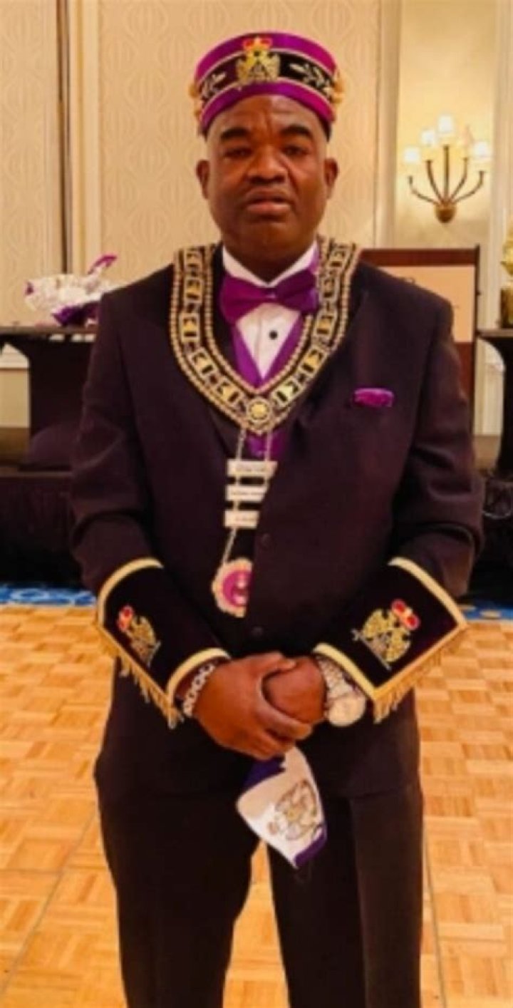 William Darrell Burch – Metropolitan Funeral