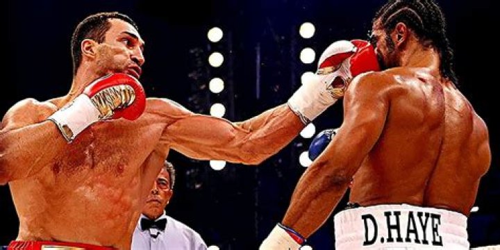 Wladimir Klitschko insists: David Haye will be my 50th knockout victim