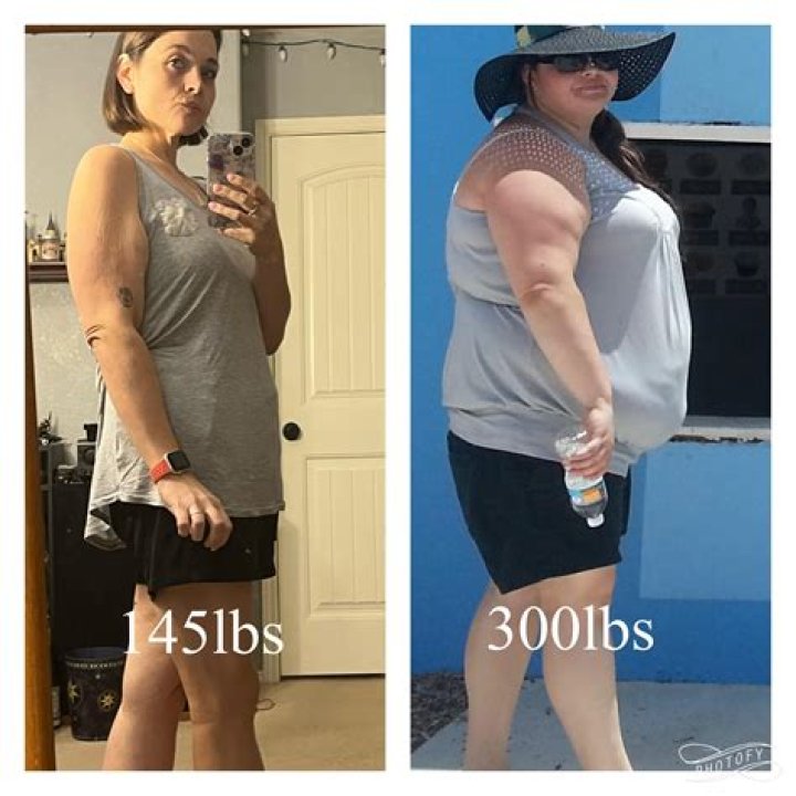 Woman walks off 110 pounds at Stone Mountain