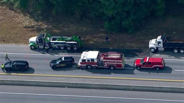 Woodstock tow truck company owner Frank Ingram hit killed I-575