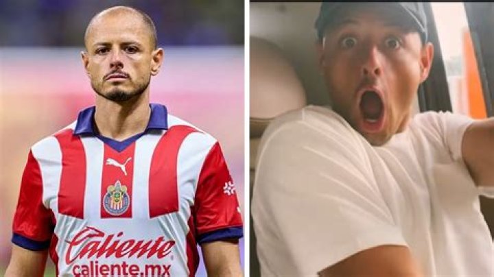 World Cup 2022: Chicharito won't play the World Cup because he hired prostitutes, as per Mexican journalist