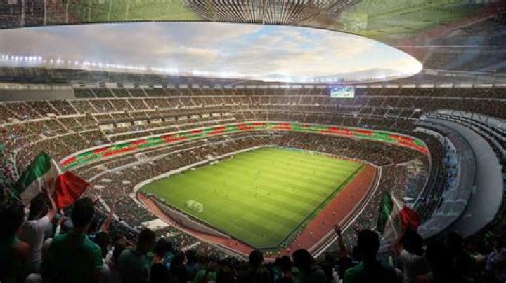 World Cup 2026: Estadio Azteca to host first 2026 World Cup game 40 years after the 'Hand of God'