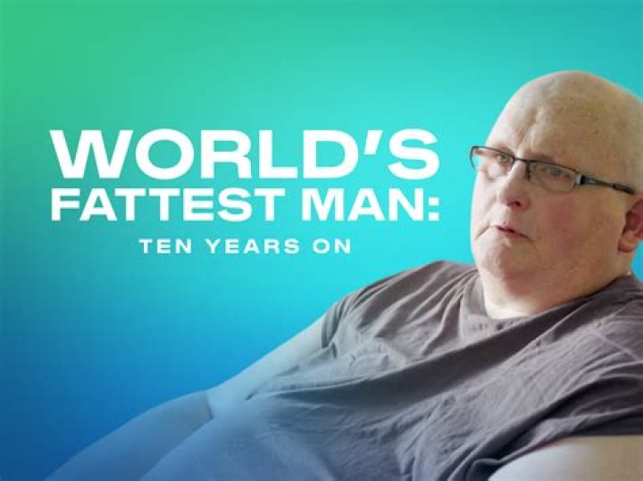  ‘World’s Fattest Man’ Paul Mason lost over 700 lb in weight loss transformation Thu 30 March 2023 01:00 Updated Thu 30 March 2023 11:57 Kiesha Dosanjh 