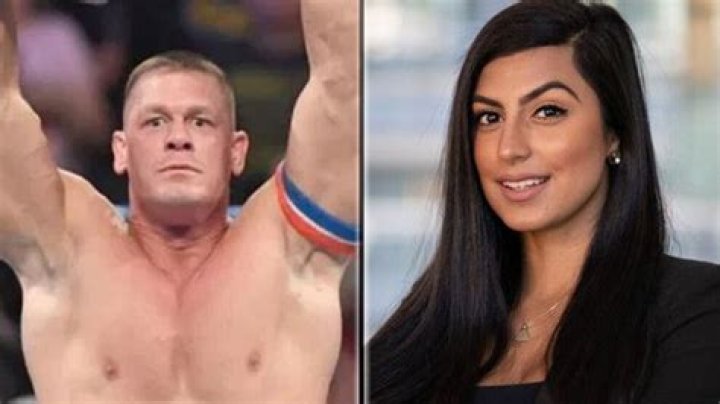 WWE: John Cena se casa con Shay Shariatzadeh, enterrando para siempre su ruptura con Nikki Bella